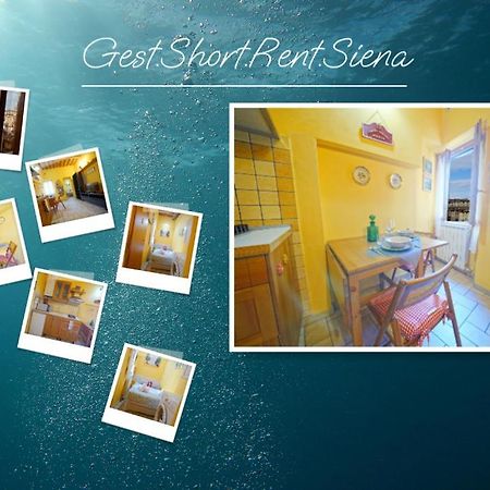 Gest Short Rent Siena 1 Apartamento Exterior foto