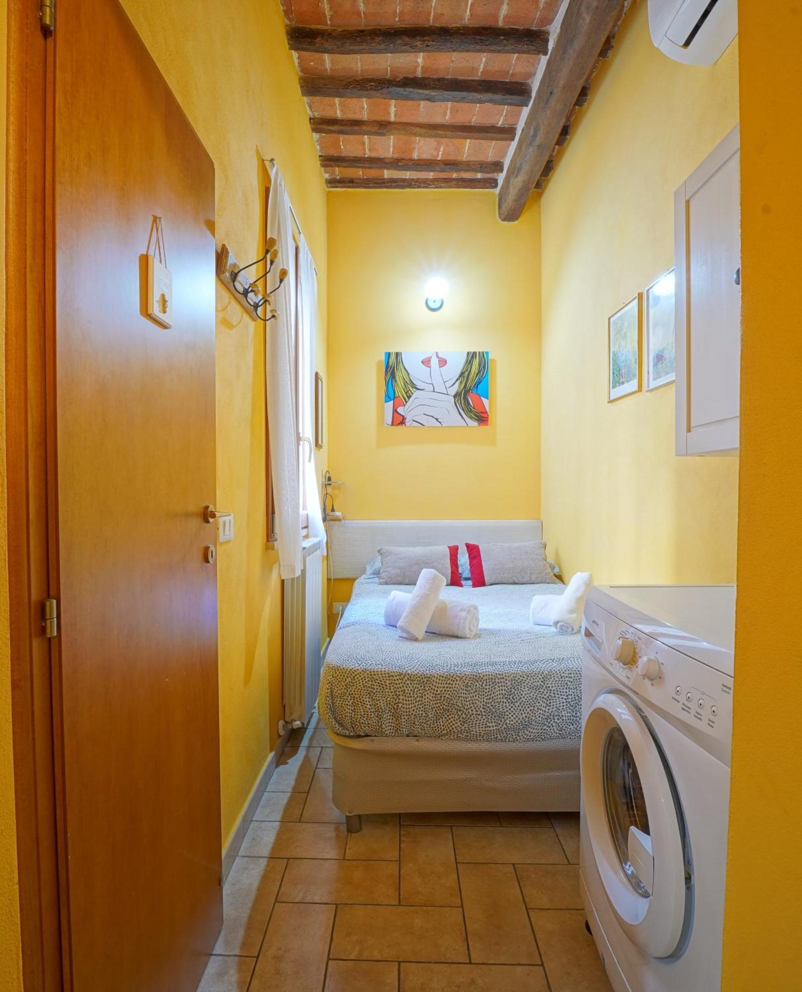 Gest Short Rent Siena 1 Apartamento Exterior foto