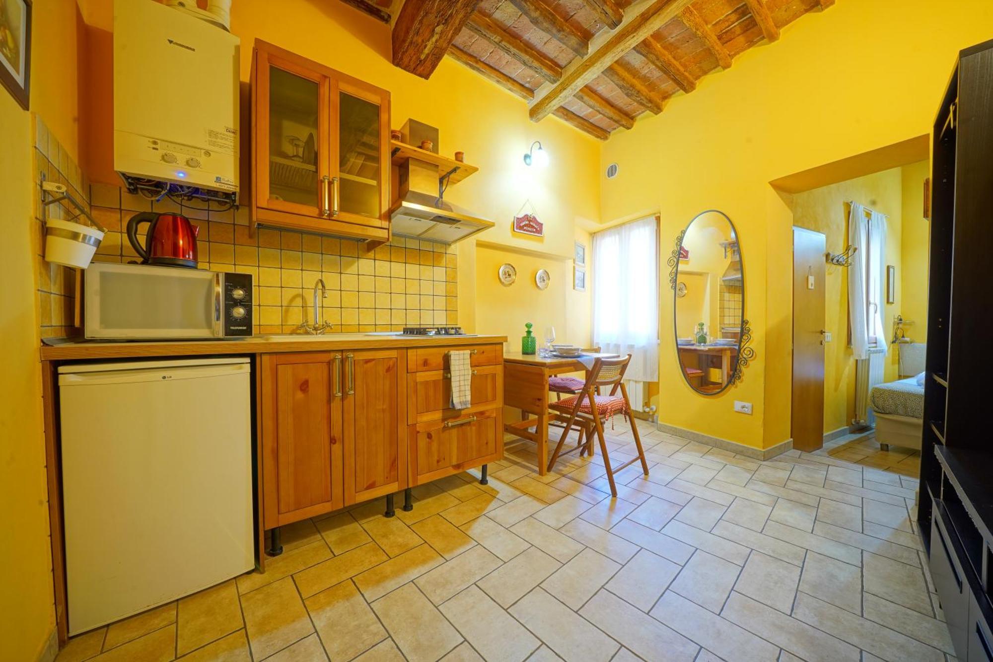 Gest Short Rent Siena 1 Apartamento Exterior foto